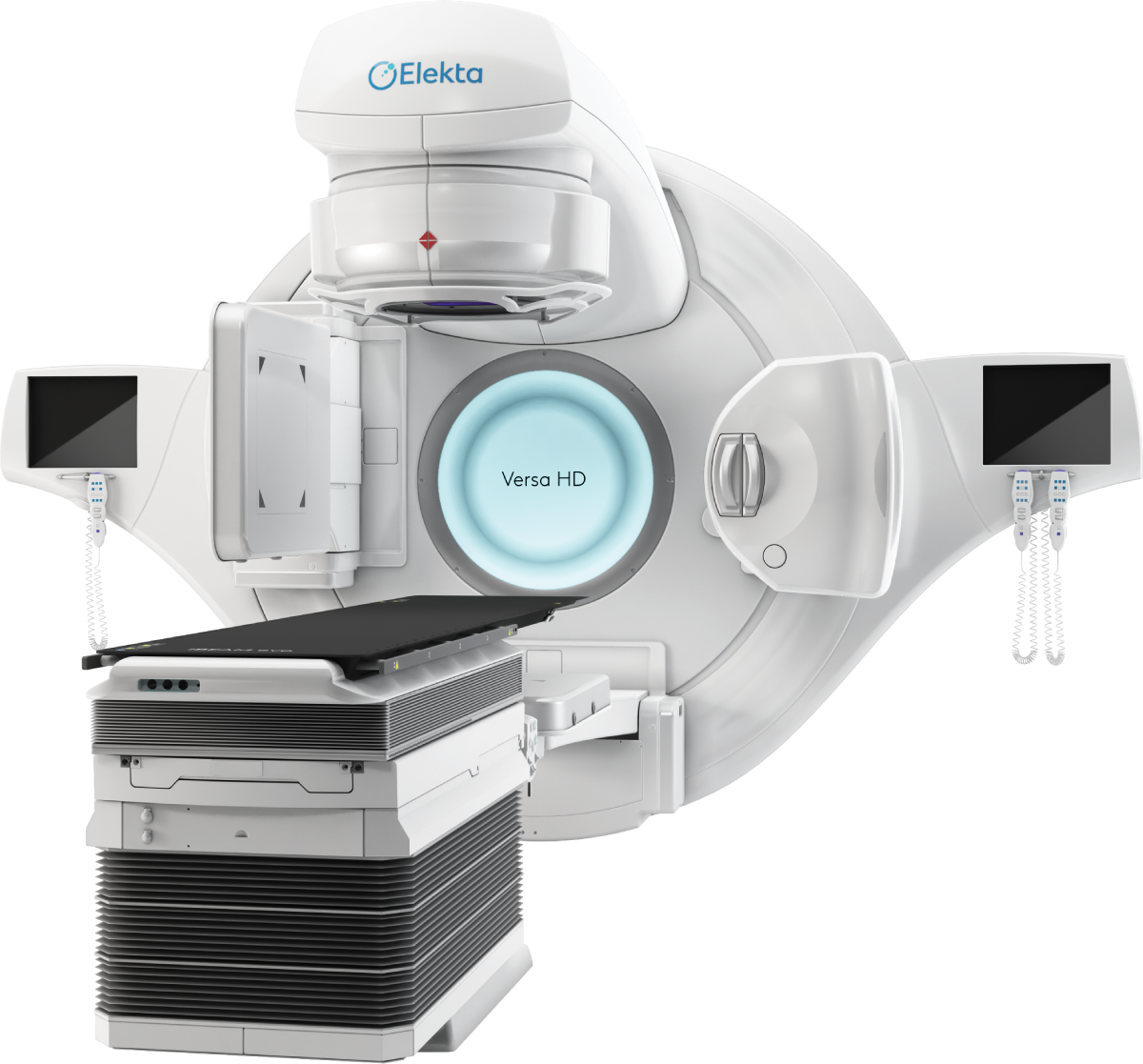 방사선 암 치료장비 VersaHD 사진
