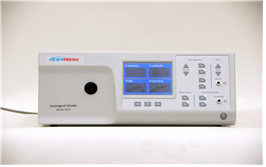 후두전자내시경 및 후두스트로보스코피 사진