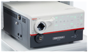 후두전자내시경 및 후두스트로보스코피 사진