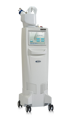 CO₂ 레이저 사진