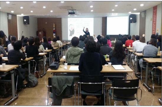 책임간호사 워크숍 교육